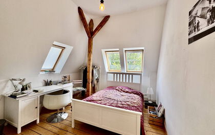 Traumhaftes Altbremer Haus im Wachmannquartier in Bremen (RESERVIERT)