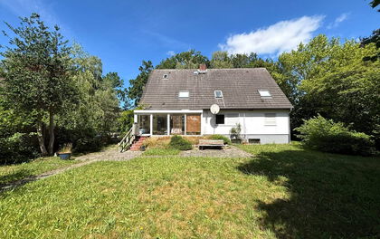 Einfamilienhaus mit großzügigem Grundstück in zentraler Lage von Worpswede