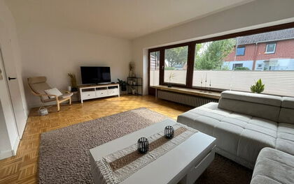 Attraktives und großzügiges Reihenmittelhaus in guter und zentraler Lage in Lilienthal