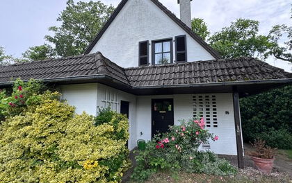 Einfamilienhaus mit großzügigem Wohnkonzept in Lilienthal-Frankenburg