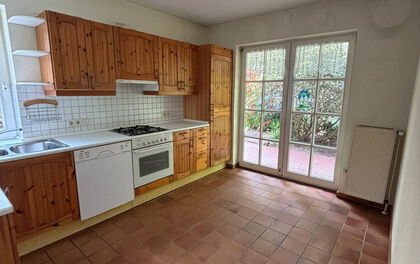 Charmantes Einfamilienhaus mit Naturgrundstück in ruhiger Wohnlage von Lilienthal-Worphausen
