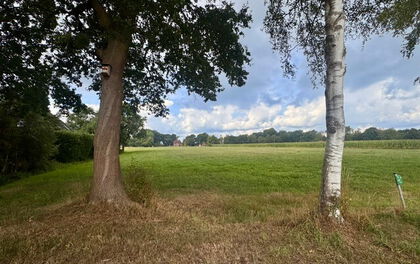 Baugrundstück in Worpswede-Überhamm