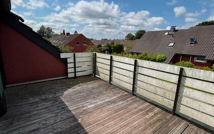 Gepflegtes Reihenmittelhaus in zentraler Lage von Osterholz-Scharmbeck