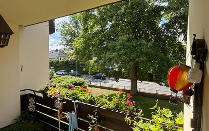Eigentumswohnung mit Balkon in attraktiver Lage von Bremen-Lesum