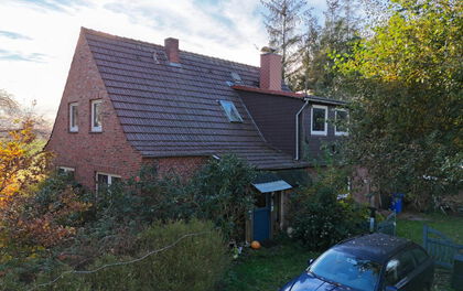 Wohnen in wunderschöner Natur in Worpswede-Meinershagen