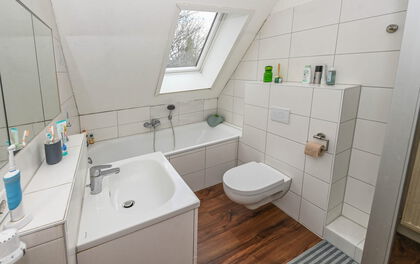 Attraktives Einfamilienhaus in zentraler Lage mit charmantem Garten in Bremervörde