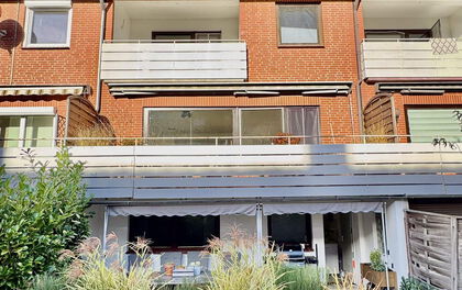 Attraktives und großzügiges Reihenmittelhaus in guter und zentraler Lage in Lilienthal