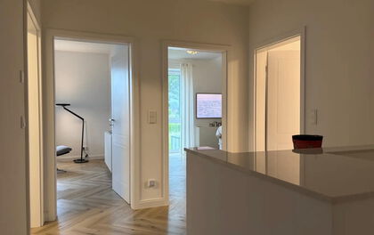 ERSTBEZUG - 4 Zimmerwohnung mit Einbauküche und Terrasse