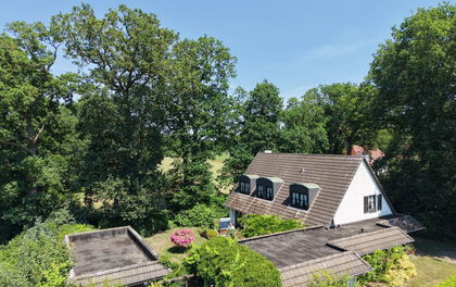 Einfamilienhaus mit großzügigem Wohnkonzept in Lilienthal-Frankenburg