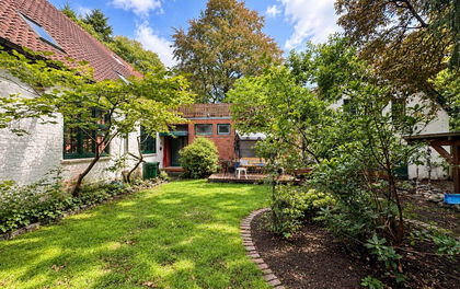 Historisches Wohn- und Geschäftshaus im Zentrum von Worpswede