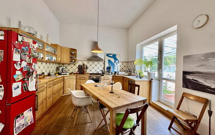 Traumhaftes Altbremer Haus im Wachmannquartier in Bremen (RESERVIERT)