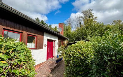 Gepflegtes Einfamilienhaus in zentraler Lage von Worpswede