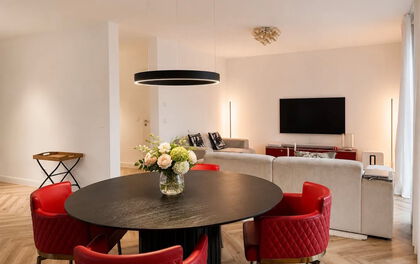 ERSTBEZUG - 4 Zimmerwohnung mit Einbauküche und Terrasse
