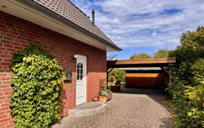 Gepflegtes Einfamilienhaus in ruhiger Wohnlage von Bremervörde