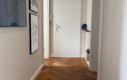Moderne 2-Zimmer Wohnung in historischer Villa in Bremen