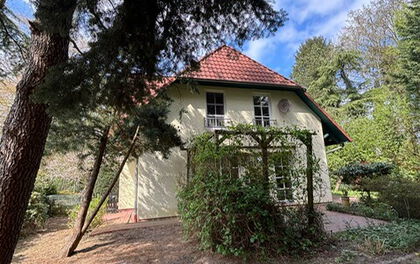 Charmantes Einfamilienhaus mit Naturgrundstück in ruhiger Wohnlage von Lilienthal-Worphausen