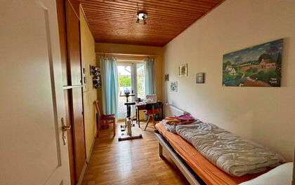 Gepflegtes Einfamilienhaus in zentraler Lage von Worpswede