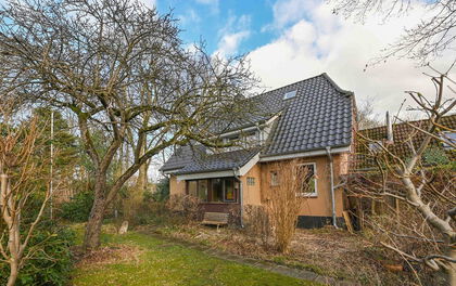Attraktives Einfamilienhaus in zentraler Lage mit charmantem Garten in Bremervörde