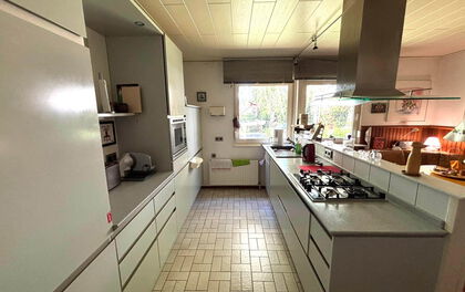 Einfamilienhaus mit großzügigem Grundstück in zentraler Lage von Worpswede