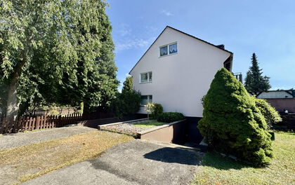 Vermietetes Mehrfamilienhaus in Langwedel