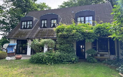 Einfamilienhaus mit großzügigem Wohnkonzept in Lilienthal-Frankenburg