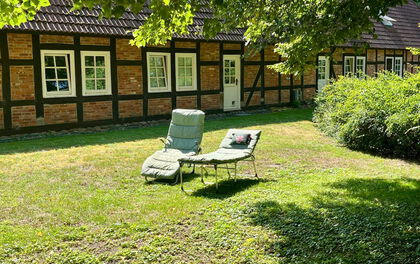 Attraktive Eigentumswohnung im alten Ortskern von Worpswede