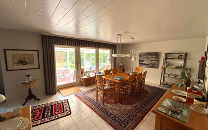 Einfamilienhaus mit großzügigem Grundstück in zentraler Lage von Worpswede