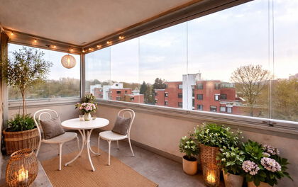 Attraktive Eigentumswohnung mit Tiefgaragenstellplatz in Bremen