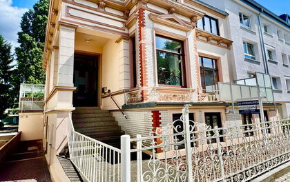 Traumhaftes Altbremer Haus im Wachmannquartier in Bremen (RESERVIERT)