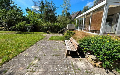 Einfamilienhaus mit großzügigem Grundstück in zentraler Lage von Worpswede
