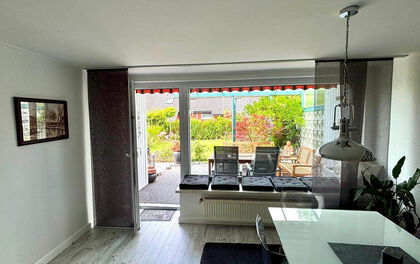 Modernisiertes Reihenmittelhaus in zentraler Lage von Osterholz-Scharmbeck