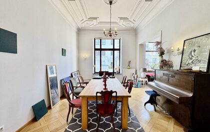 Traumhaftes Altbremer Haus im Wachmannquartier in Bremen (RESERVIERT)