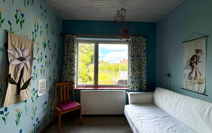 Gepflegtes Einfamilienhaus in zentraler Lage von Worpswede