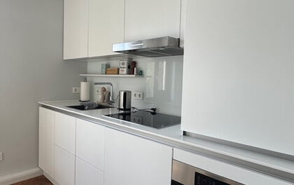 Moderne 2-Zimmer Wohnung in historischer Villa in Bremen