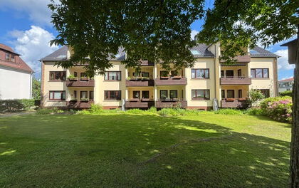 Eigentumswohnung mit Balkon in attraktiver Lage von Bremen-Lesum