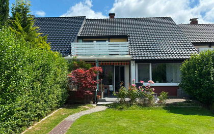 Modernisiertes Reihenmittelhaus in zentraler Lage von Osterholz-Scharmbeck