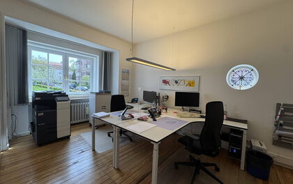 Charmantes Reiheneckhaus in begehrter Lage in Bremen-Peterswerder
