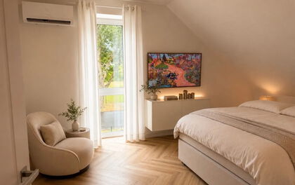 ERSTBEZUG - 4 Zimmerwohnung mit Einbauküche und Terrasse