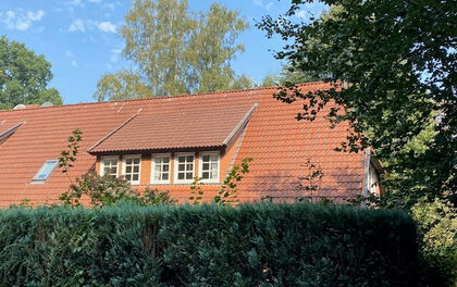 Attraktive Eigentumswohnung im alten Ortskern von Worpswede