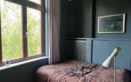 Moderne 2-Zimmer Wohnung in historischer Villa in Bremen
