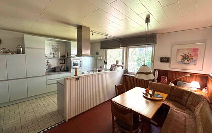 Einfamilienhaus mit großzügigem Grundstück in zentraler Lage von Worpswede