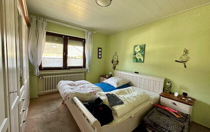 Kleines Einfamilienhaus mit großem Garten in zentraler Lage von Grasberg
