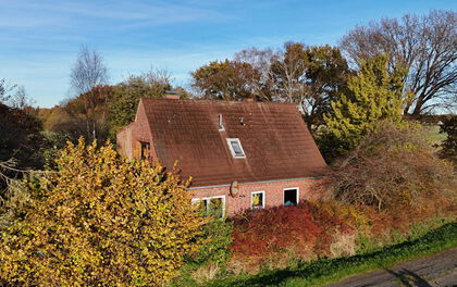 Wohnen in wunderschöner Natur in Worpswede-Meinershagen