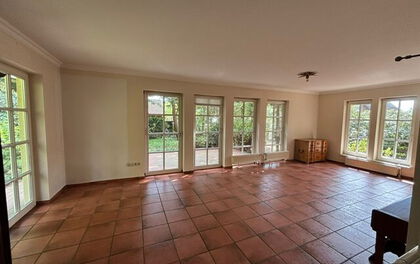 Charmantes Einfamilienhaus mit Naturgrundstück in ruhiger Wohnlage von Lilienthal-Worphausen