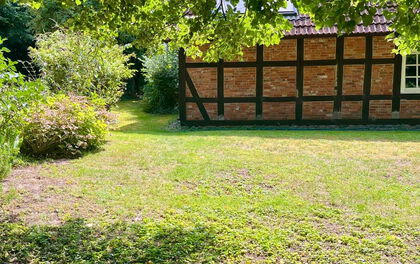 Attraktive Eigentumswohnung im alten Ortskern von Worpswede