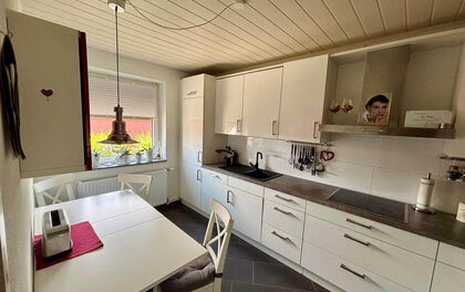 Modernisiertes Reihenmittelhaus in zentraler Lage von Osterholz-Scharmbeck
