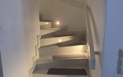 Großzügige 4-Zimmer-Wohnung mit Terrasse, Einbauküche und Stellplätzen
