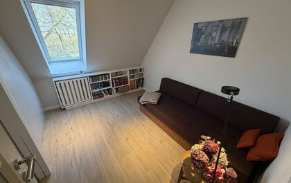 Attraktive Eigentumswohnung im alten Ortskern von Worpswede