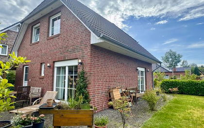 Gepflegtes Einfamilienhaus in ruhiger Wohnlage von Bremervörde