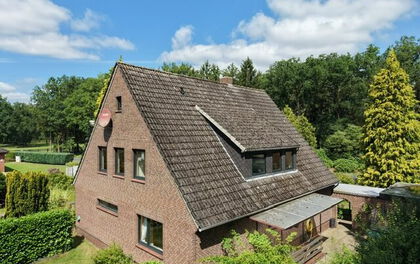 Großzügiges Wohnhaus in Worpswede - Neu Sankt Jürgen